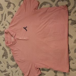 Men's Vineyard Vines Atlanta Braves Polo - XL
